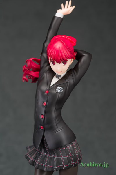 女神异闻录5皇家版 芳泽霞