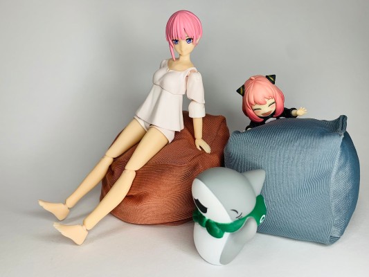 Movingood!!! 电影 五等分的新娘 中野一花