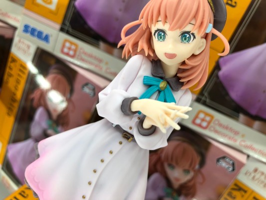 爱与演唱会！莲之空女学院学园偶像俱乐部 Desktop x Decorate Collections  日野下花帆