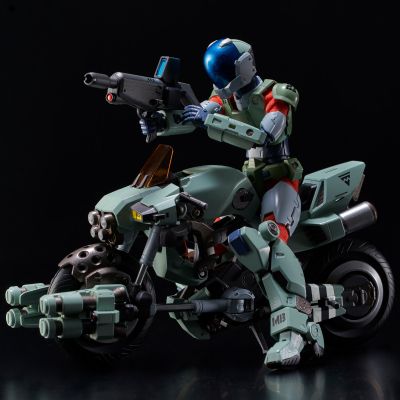 RIOBOT 机甲创世纪 VR-052F Mospeada 史迪克