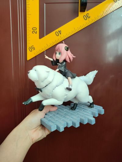 间谍过家家 阿尼亚+邦德