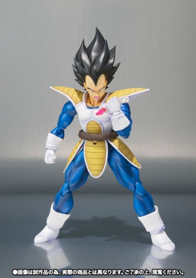 S.H.Figuarts   贝吉塔