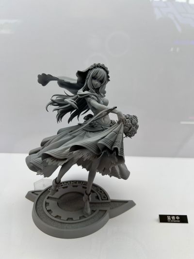 命运石之门 牧濑红莉栖 婚纱