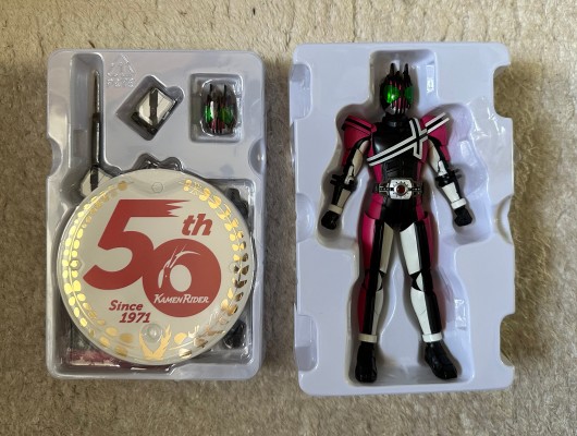 S.H.Figuarts   假面骑士1号