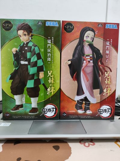 鬼灭之刃 超级奖品“灶门祢豆子”-兄妹之绊-