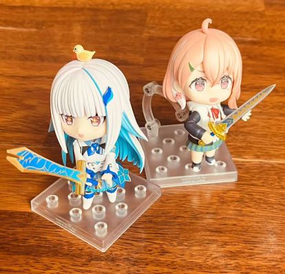 粘土人#2013 彩虹社 莉泽·赫露艾斯塔