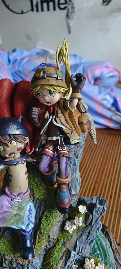 精英 Diorama 来自深渊 雷格＆莉可