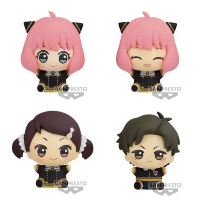 间谍过家家 豆丁坐姿玩偶2