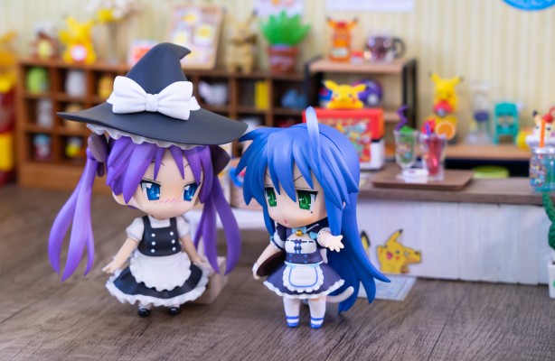 精灵宝可梦 皮卡丘的阳光咖啡馆