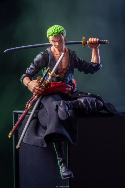 S.H.Figuarts   蒙奇·D·路飞 -讨伐鬼之岛-