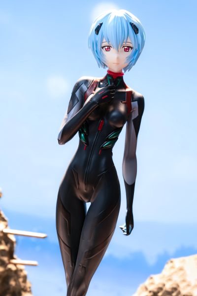 B-style 新世纪福音战士新剧场版：终  绫波零 (暂称)