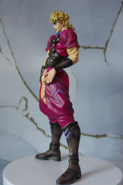 一番赏 JOJO的奇妙冒险 EVIL PARTY C奖 迪奥・布兰多