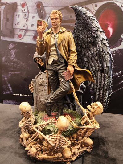 MuseumMasterLine系列 地狱神探 约翰·康斯坦丁