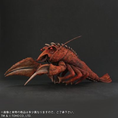 东宝30厘米系列 哥斯拉·伊比拉·摩斯拉：南海大决斗 伊比拉