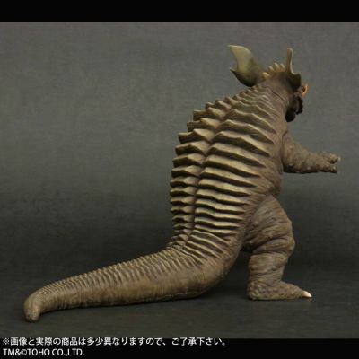 东宝大怪兽系列 怪兽总攻击 50周年纪念 怪兽11体套装