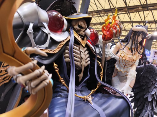 Overlord III 雅儿贝德