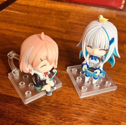 粘土人#2013 彩虹社 莉泽·赫露艾斯塔