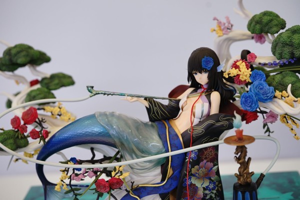 奥座敷的人鱼姬