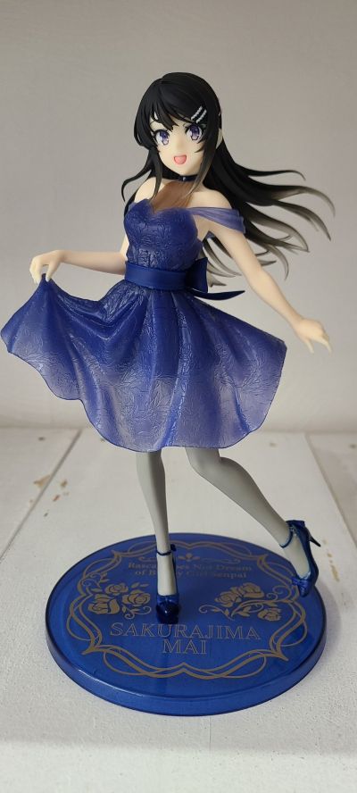 Coreful 青春猪头少年不会梦到兔女郎学姐 樱岛麻衣 ~水晶礼服~新装版