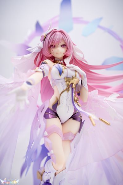 崩坏3 爱莉希雅 真我·人之律者 因你而在的故事