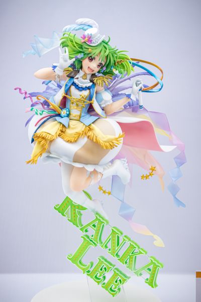 超时空要塞F  兰花·李～10周年庆～