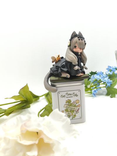 DLC系列 茶会猫 茶壶喵 奶牛猫