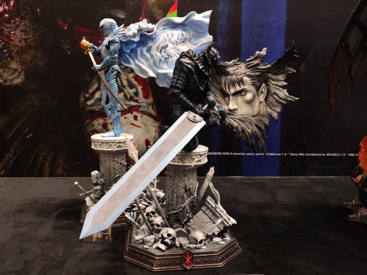 LABR-01 剑风传奇 格斯