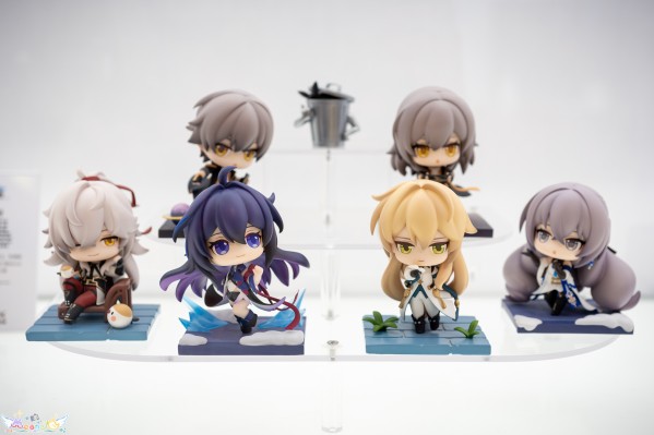 ARCTECH 崩坏3 丽塔 黯蔷薇