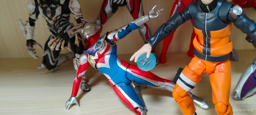 Figure-rise Standard 赛罗奥特曼系列 赛罗奥特曼