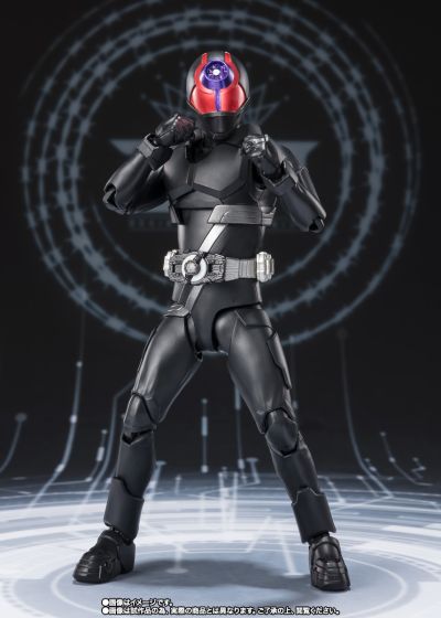 S.H.Figuarts GM骑士套装