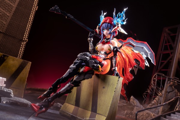 雷霆特遣队 — 芭贝拉·红