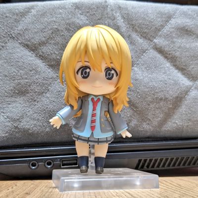 粘土人#2113 四月是你的谎言 宫园薰