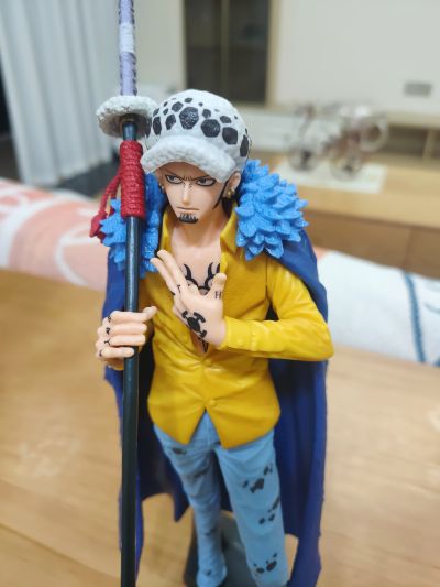 决胜造型 航海王 和之国篇 特拉法尔加·罗