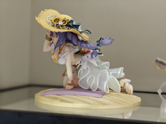 Lucrea 公主连结 与你重逢 星野静流 (夏日)