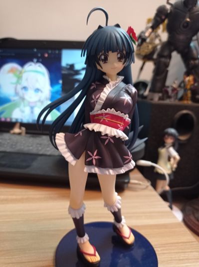 企鹅娘 南极樱 Goth-loli Yukata ver. 