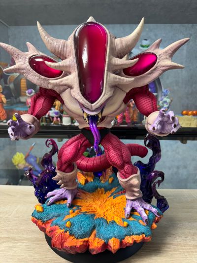 HG龙珠Z 全弗利萨套装