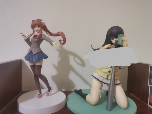 POP UP PARADE 心跳文艺部 莫妮卡