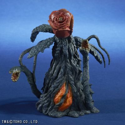 东宝30厘米系列 哥斯拉大战碧奥兰蒂 哥斯拉（1989）限定发光版