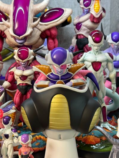 龙珠ARISE  弗利萨 第一形态