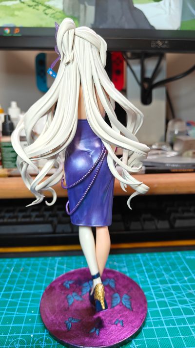 崩坏3rd 布洛妮娅 旗袍