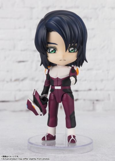 Figuarts mini 机动战士高达SEED FREEDOM 阿斯兰·萨拉