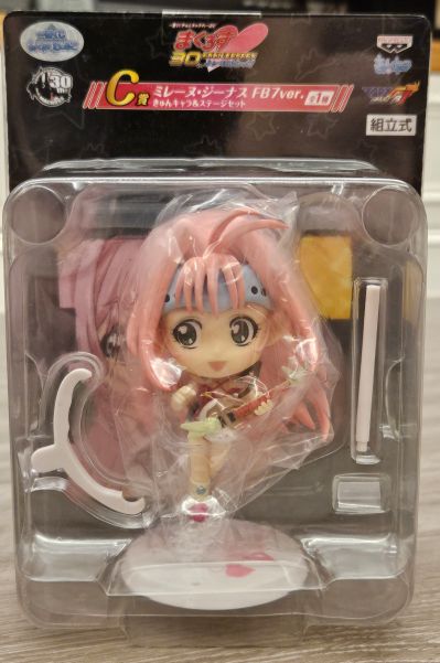 一番赏 超时空要塞7 米莲奴・吉纳斯 FB7 