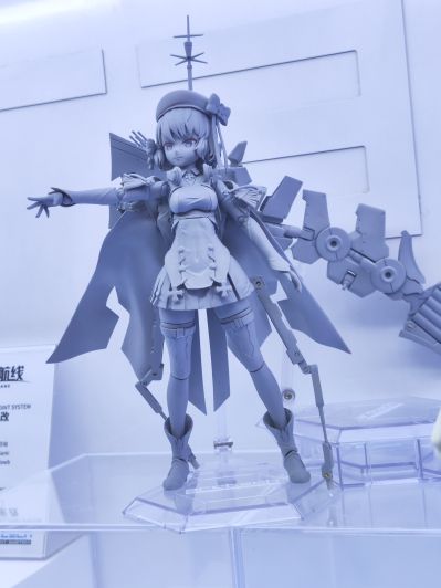 ARCTECH 碧蓝航线 拉菲 改