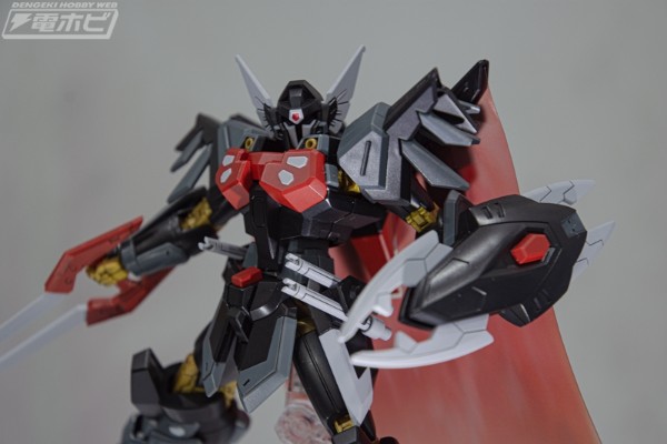 HG  1/144  黑骑士小队 毁灭