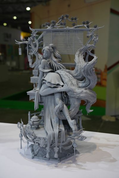 完美世界 魔女-天狐仙子