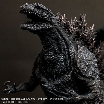 东宝30厘米系列 哥斯拉商城限定 日比谷哥斯拉广场 哥斯拉像