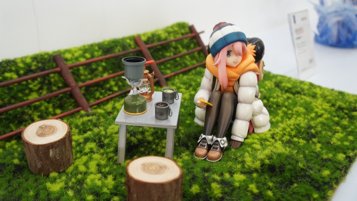 摇曳露营△第二季 各务原抚子