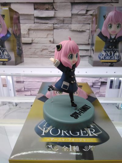 Trio-Try-iT 间谍过家家 阿尼亚·福杰