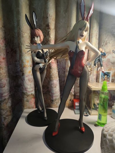 B-style 链锯人 帕瓦 兔女郎