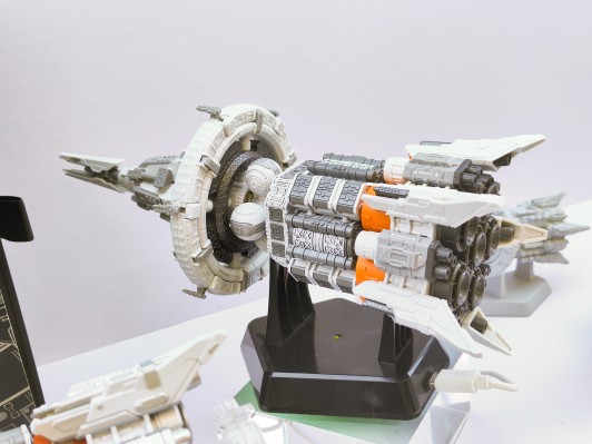 三体 自然选择号